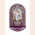 Набор для вышивания бисером НОВА СЛОБОДА "Пресвятая Богородица Владычица"